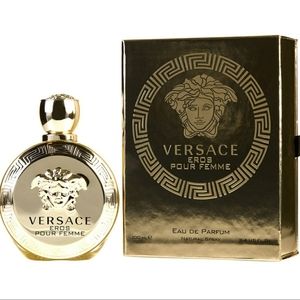 Versace Eros Pour Femme